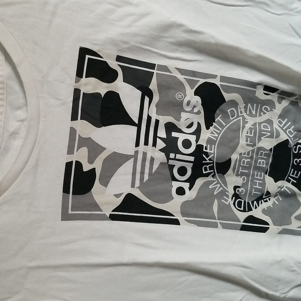 ADIDAS TEE